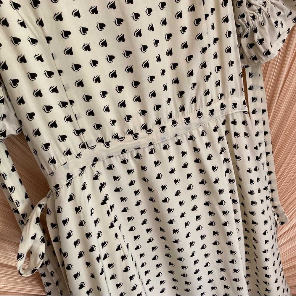 $225 FOR LOVE & LEMONS WRAP DRESS REALISATION PAR - Picture 12 of 15